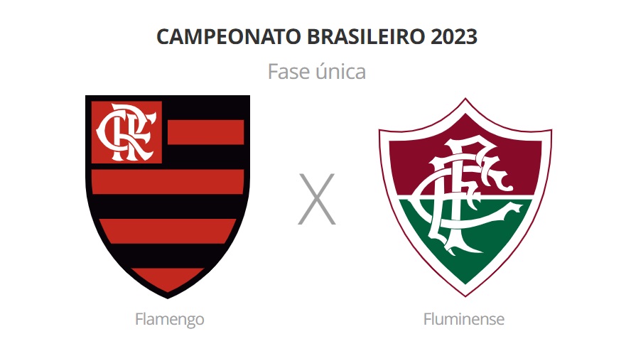 Flamengo x Fluminense: onde assistir ao vivo, horário e escalações