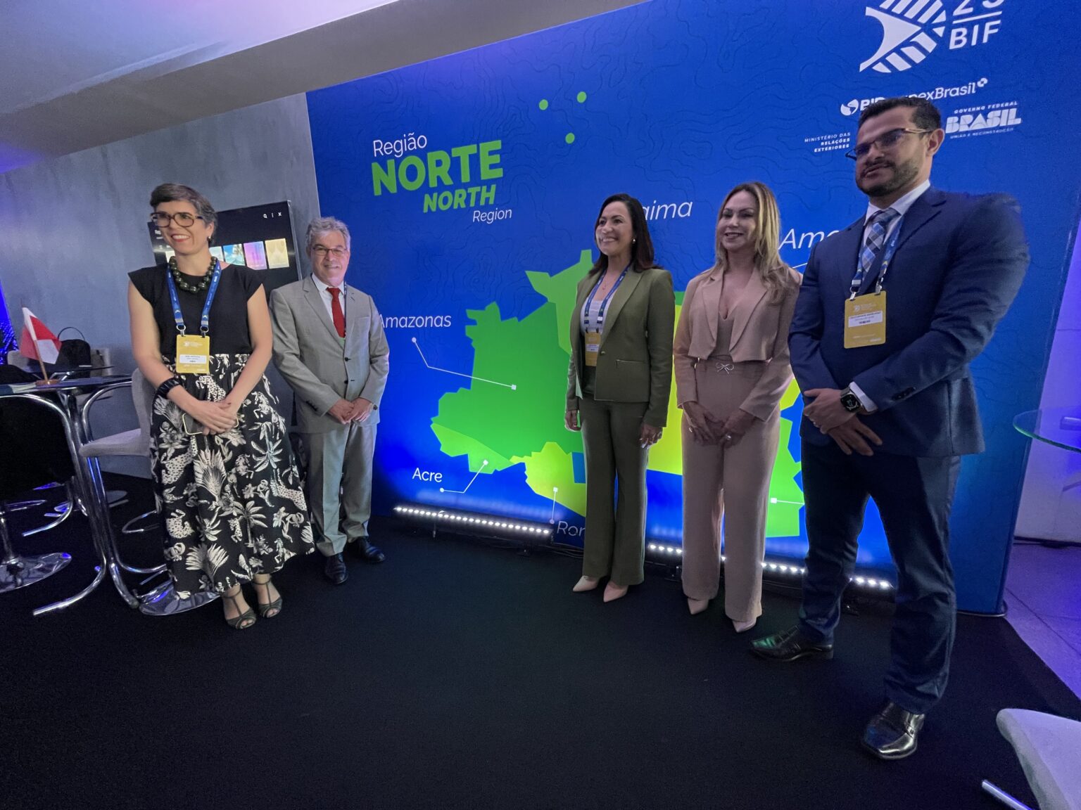 No 6º Fórum Brasil de Investimentos, Acre apresenta potencialidades do estado para o mercado internacional