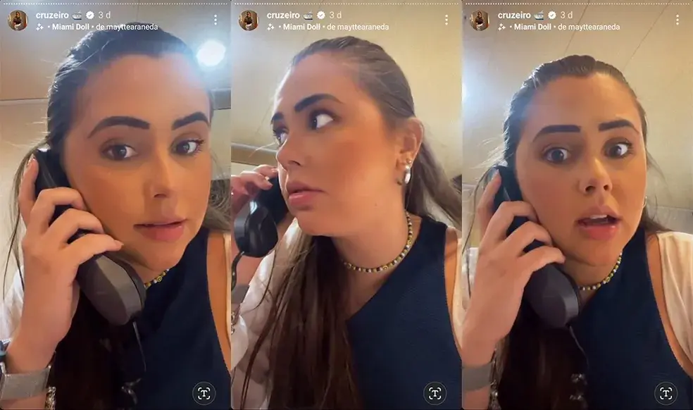 Influencer ouve gritos ao fazer story e ajuda a salvar 6 de naufrágio