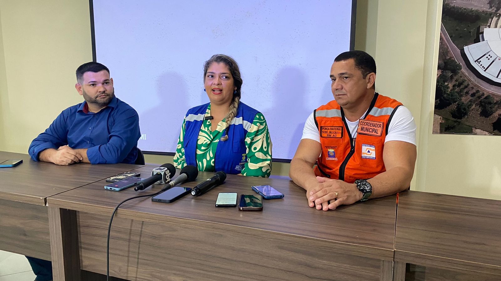 Prefeitura se posiciona sobre protestos e não vai abrir novos cadastros para entrega de móveis