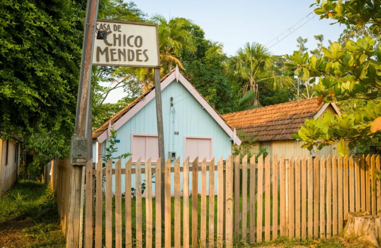 Fechada há mais de 4 anos, Casa de Chico Mendes será reinaugurada nesta sexta-feira