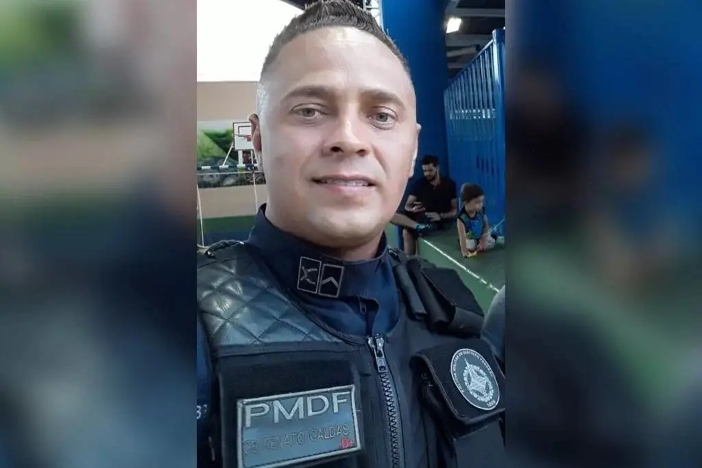 Professor temporário, PM quebra braço de aluno autista em crise