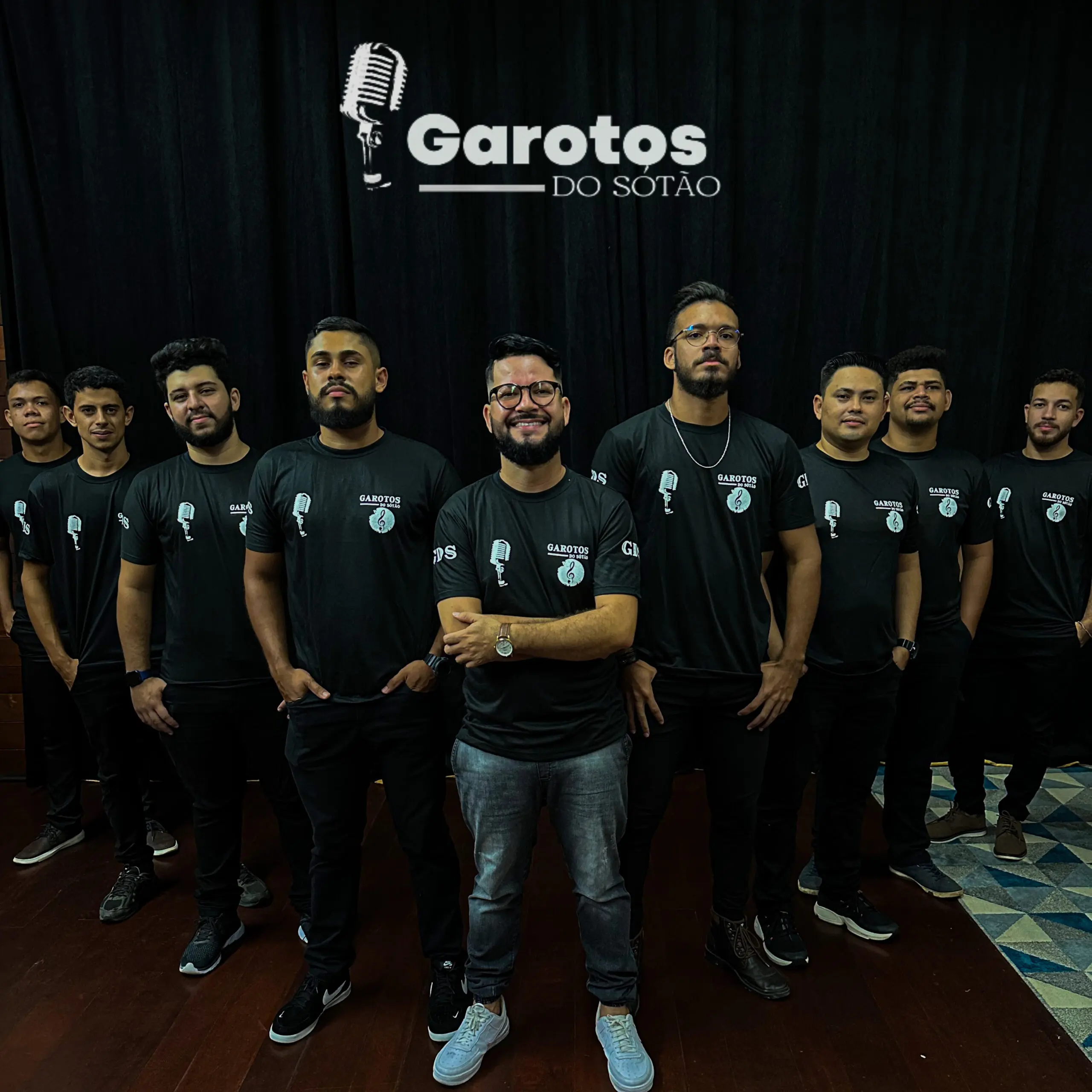 Banda Garotos do Sótão realizam show em comemoração aos 7 anos de carreira
