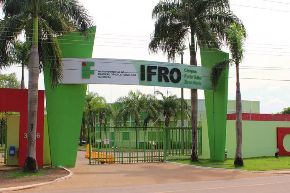 IFRO oferece mais de 3 mil vagas em cursos ensino médio, técnico e superior; saiba mais