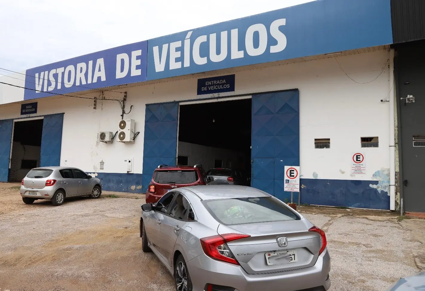 Detran anuncia mudanças no serviço de vistoria veicular