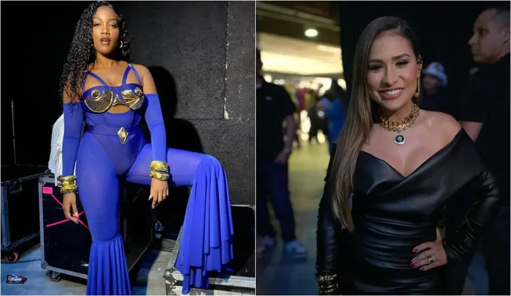 Prêmio Multishow 2023: IZA é artista do ano, e Simone Mendes vence votação popular com melhor hit