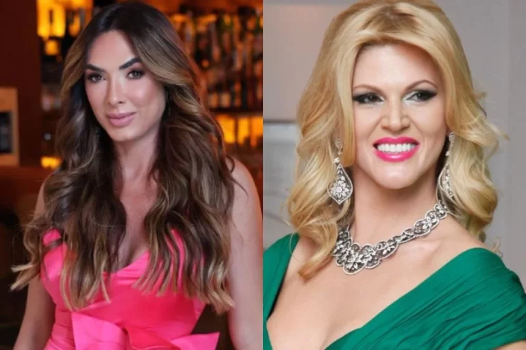 Nicole Bahls rebate Val Marchiori sobre bolsas falsas: “Quer causar”