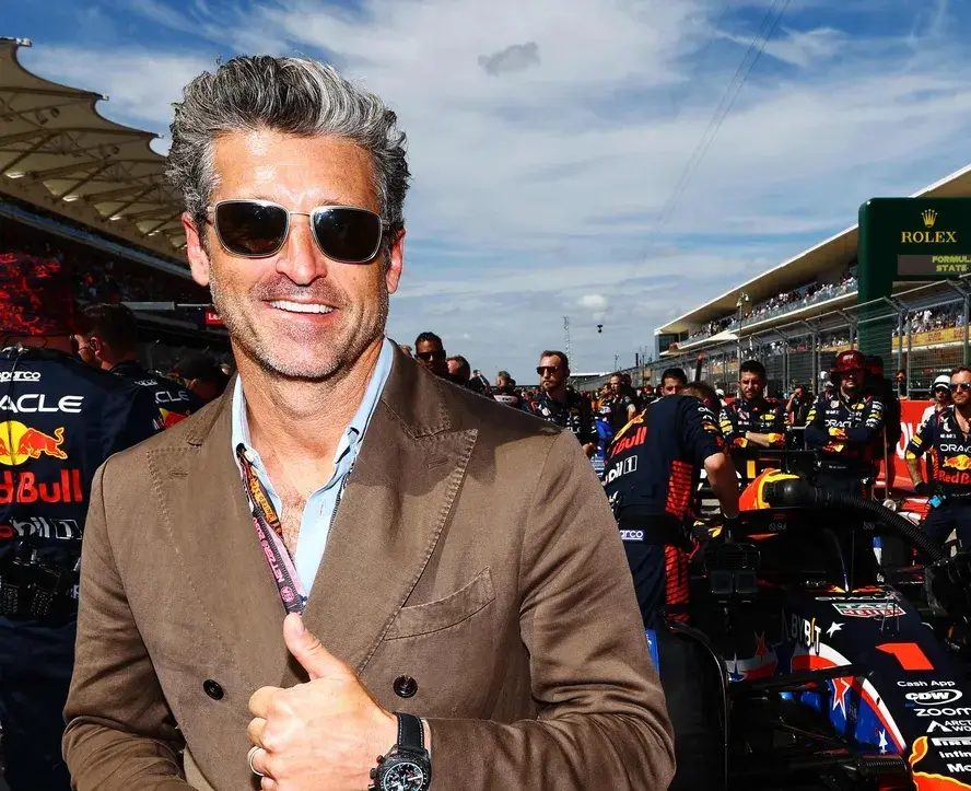 Quem é Patrick Dempsey, eleito o homem mais sexy do mundo pela ‘People’ em 2023