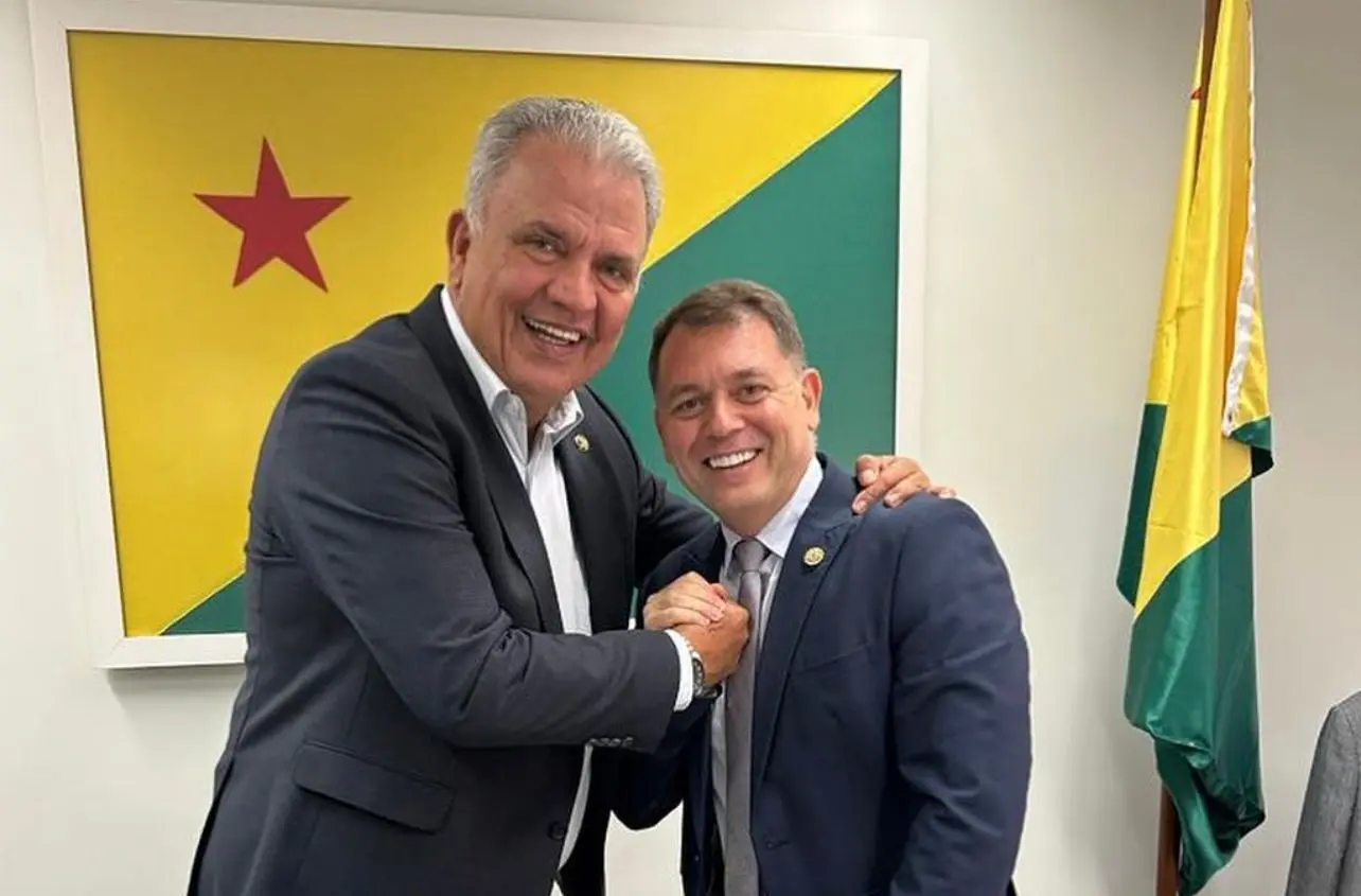 Pimenta: bastidores do PSD e o ultimato de Petecão após boatos sobre candidatura de Alysson