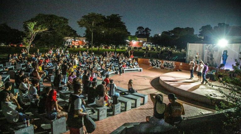 Ufac sedia batalha de Rap e Hip Hop todas as segundas-feiras