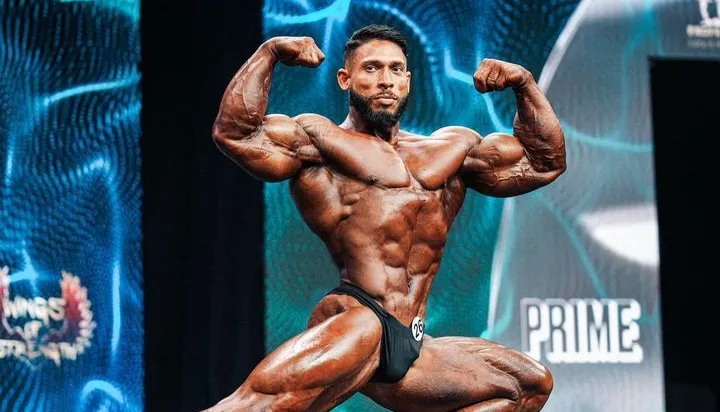 Saiba quanto Ramon Dino ganhou em premiação com o Mr. Olympia