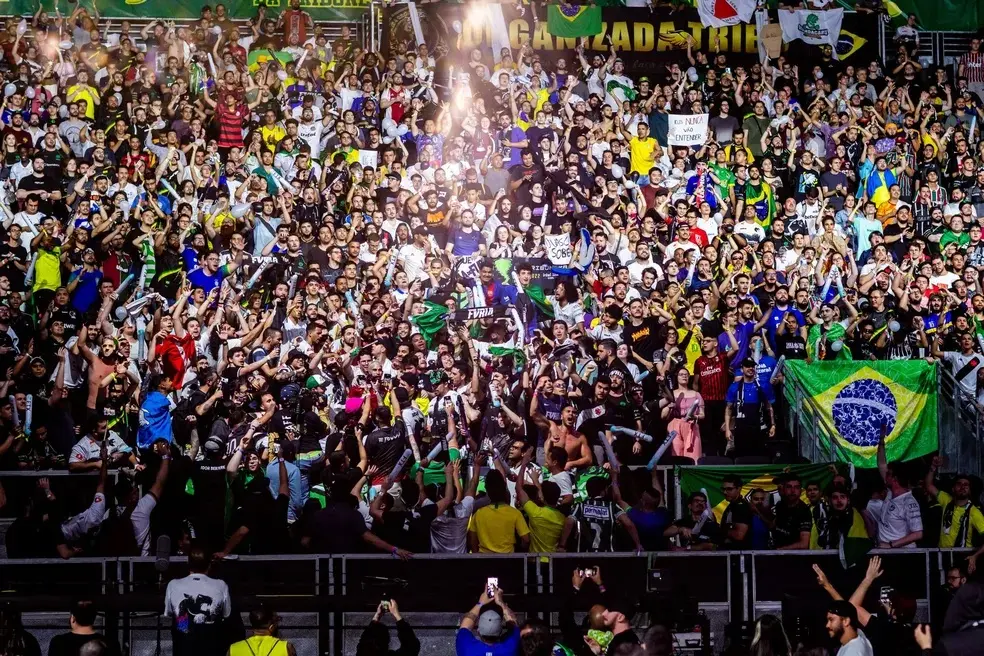 Rio receberá evento pan-americano de esports da IESF em 2024