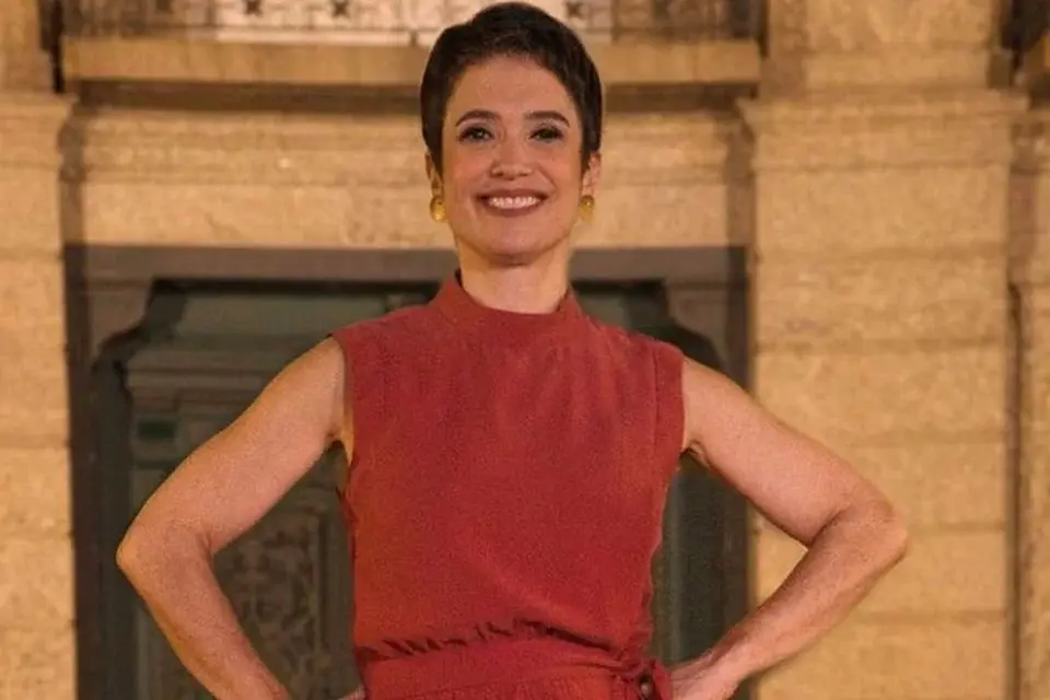 Sandra Annenberg após pisar em taturana: “Comecei a gritar de dor”