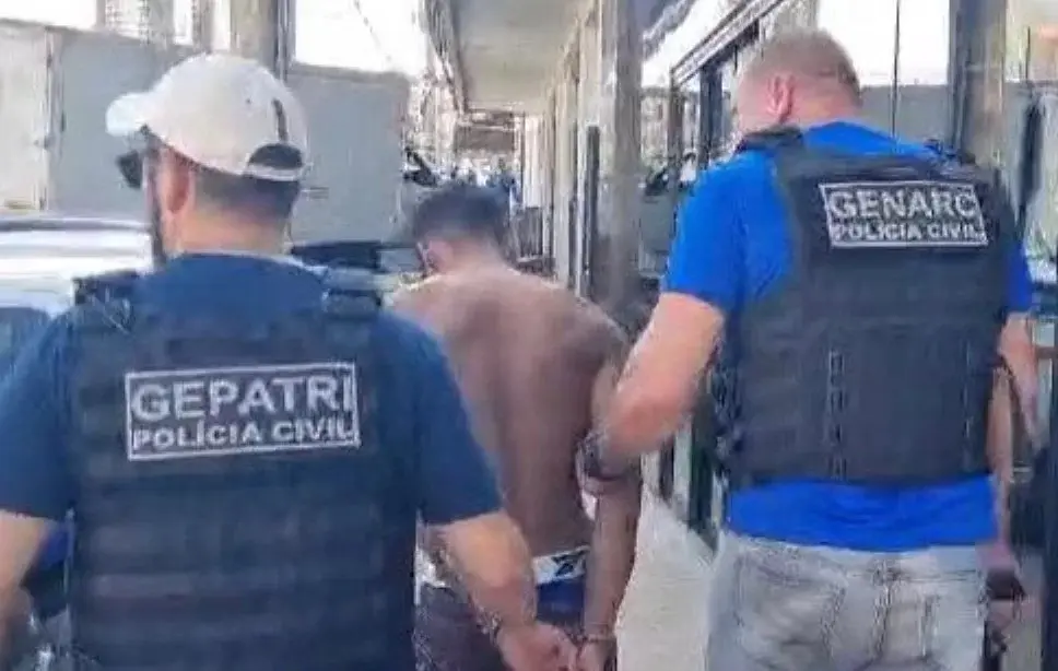 Idoso é roubado e leva pedrada na cabeça após marcar “date”