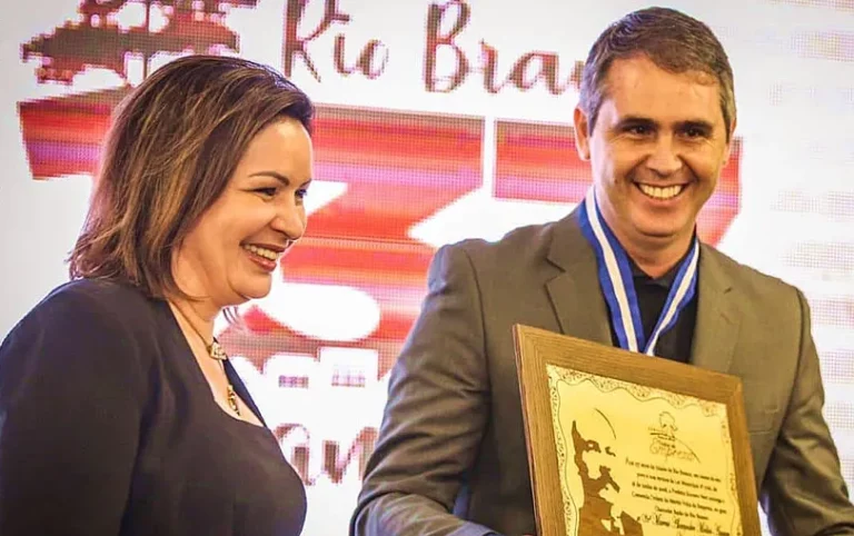 Socorro Neri diz que apoio a Marcus Alexandre em 2024 está ‘fora de cogitação’