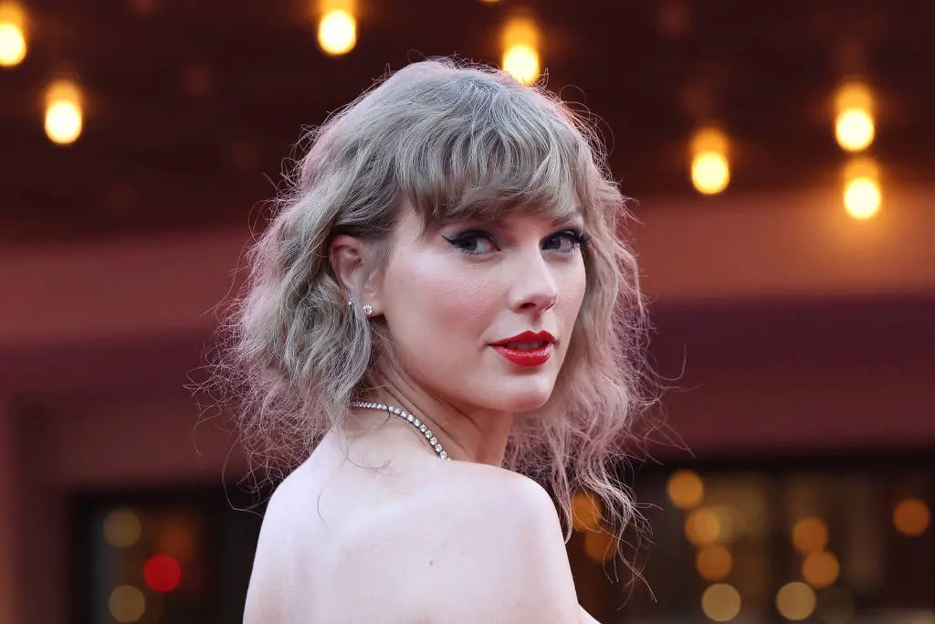 Taylor Swift exige garrafas de vinho e sorvete em camarim de shows na Argentina; veja lista de pedidos