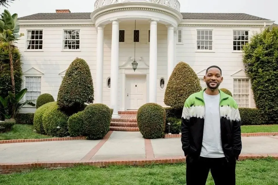 Will Smith reage após rumores de ter feito sexo com ator de série