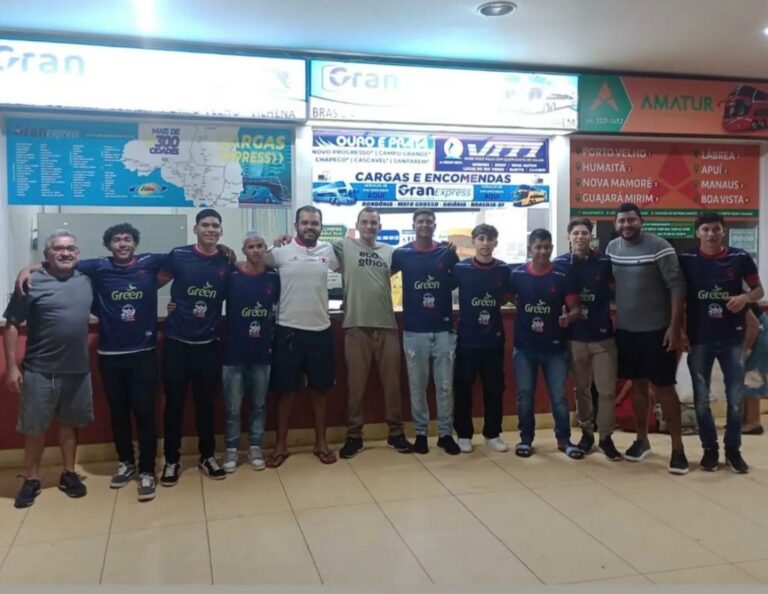 Elenco do Rio Branco inicia preparação para Copa São Paulo