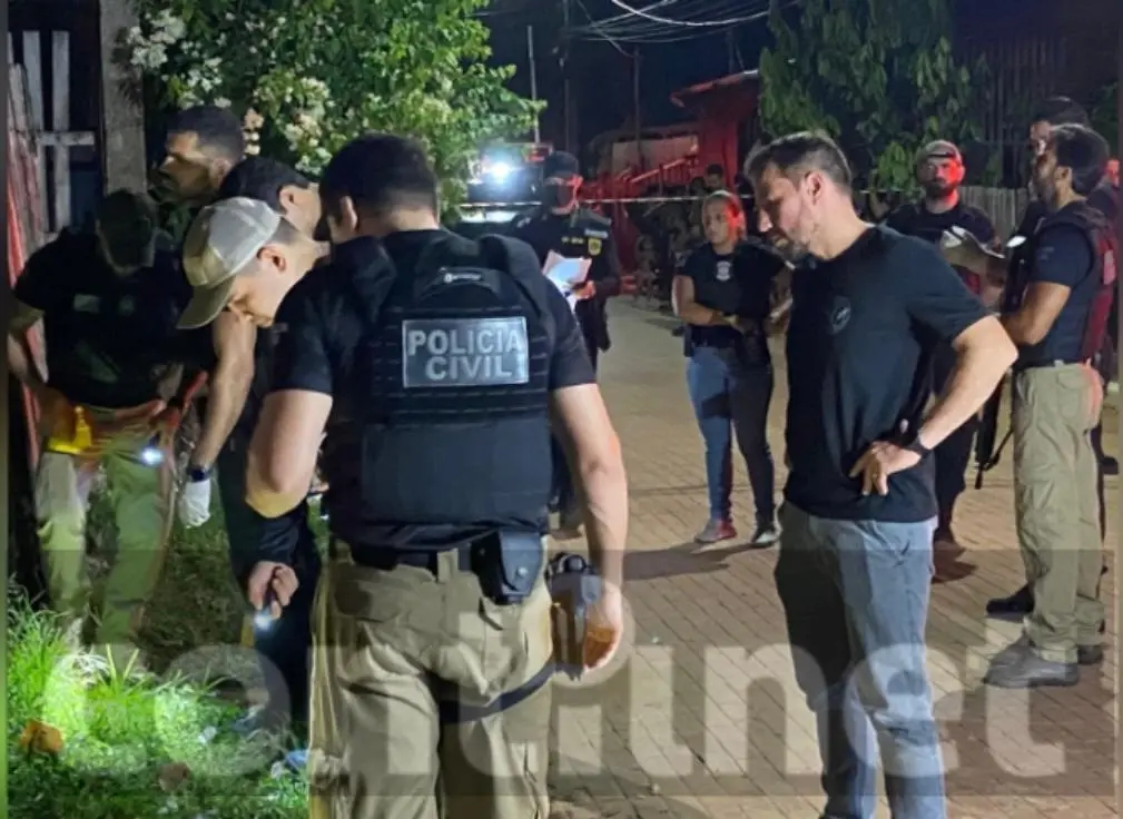 Chacina: seis pessoas são assassinadas dentro de residência no bairro Taquari em Rio Branco