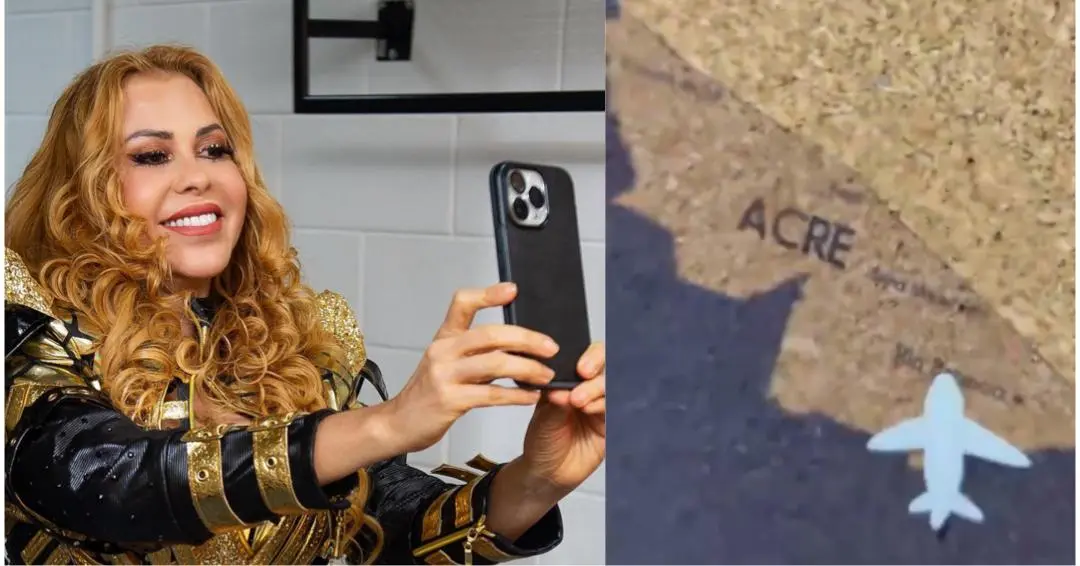 Gravação de DVD de Joelma no Acre? Vídeo misterioso da equipe da cantora causa euforia em fãs acreanos