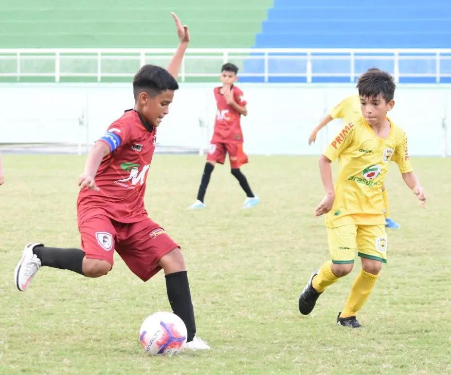 Galvez derrota São Francisco na estreia do Campeonato Estadual sub-13