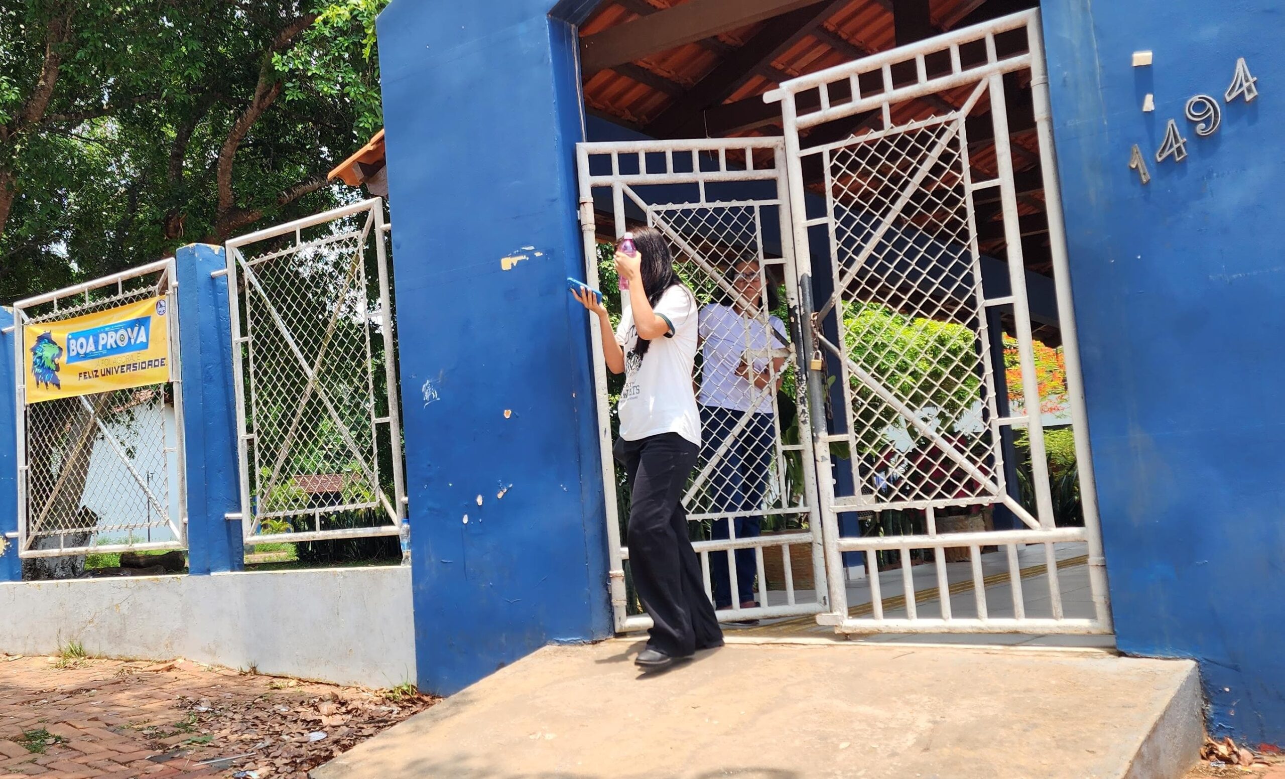Enem: Candidata esquece documento em casa e é eliminada em Rio Branco