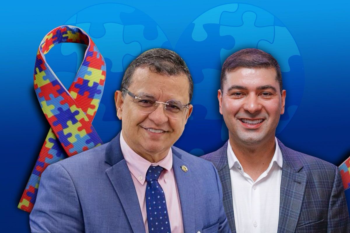Gonzaga e Nicolau concedem título de utilidade pública a associação que trata crianças com autismo