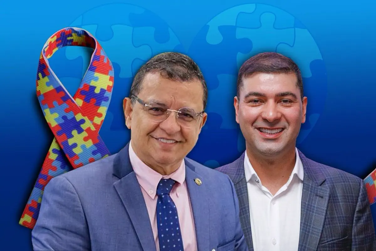 Gonzaga e Nicolau concedem título de utilidade pública a associação que trata crianças com autismo