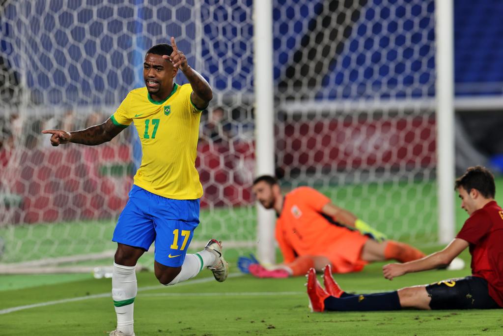 Brasil vence o Chile nos pênaltis e conquista o Ouro no futebol
