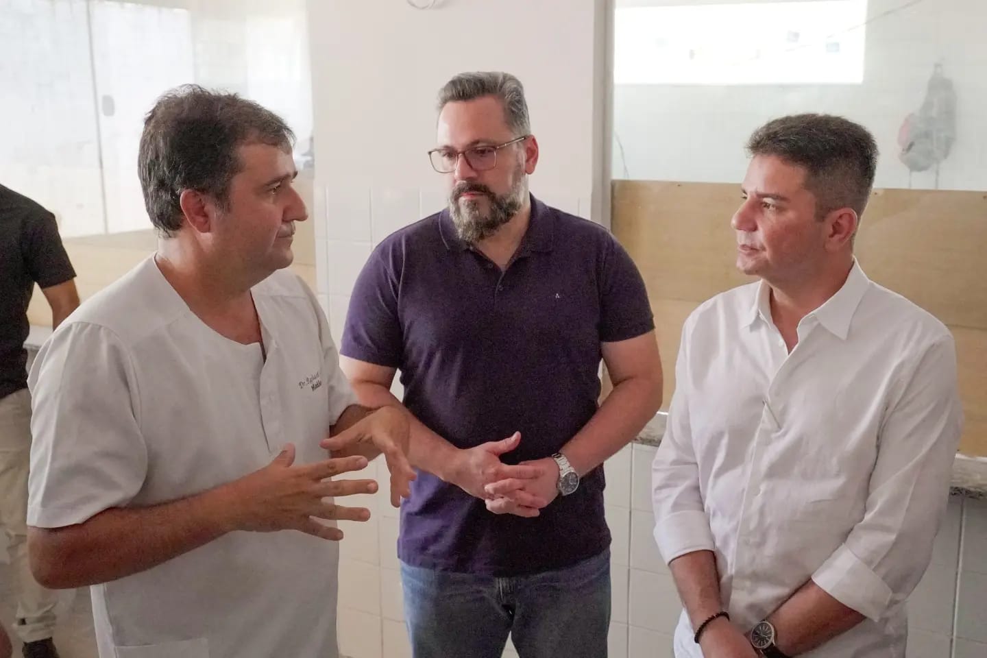 Com emenda de Alan Rick, 1ª etapa do Hospital de Acrelândia será entregue ao final do mês