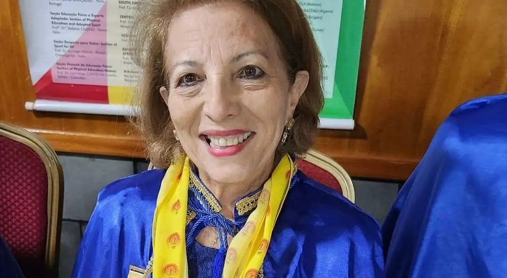 Professora Lucy Queiroz participa do Podcast Esporte ContilNet