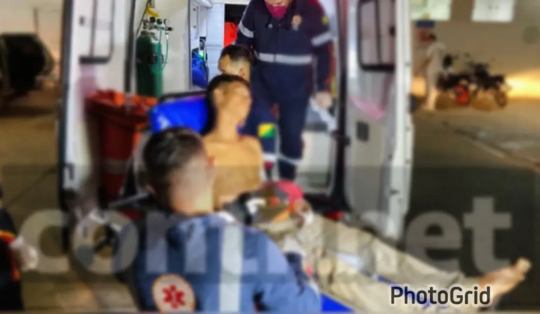 Adolescente de 17 anos leva tiro enquanto trabalhava no Belo Jardim