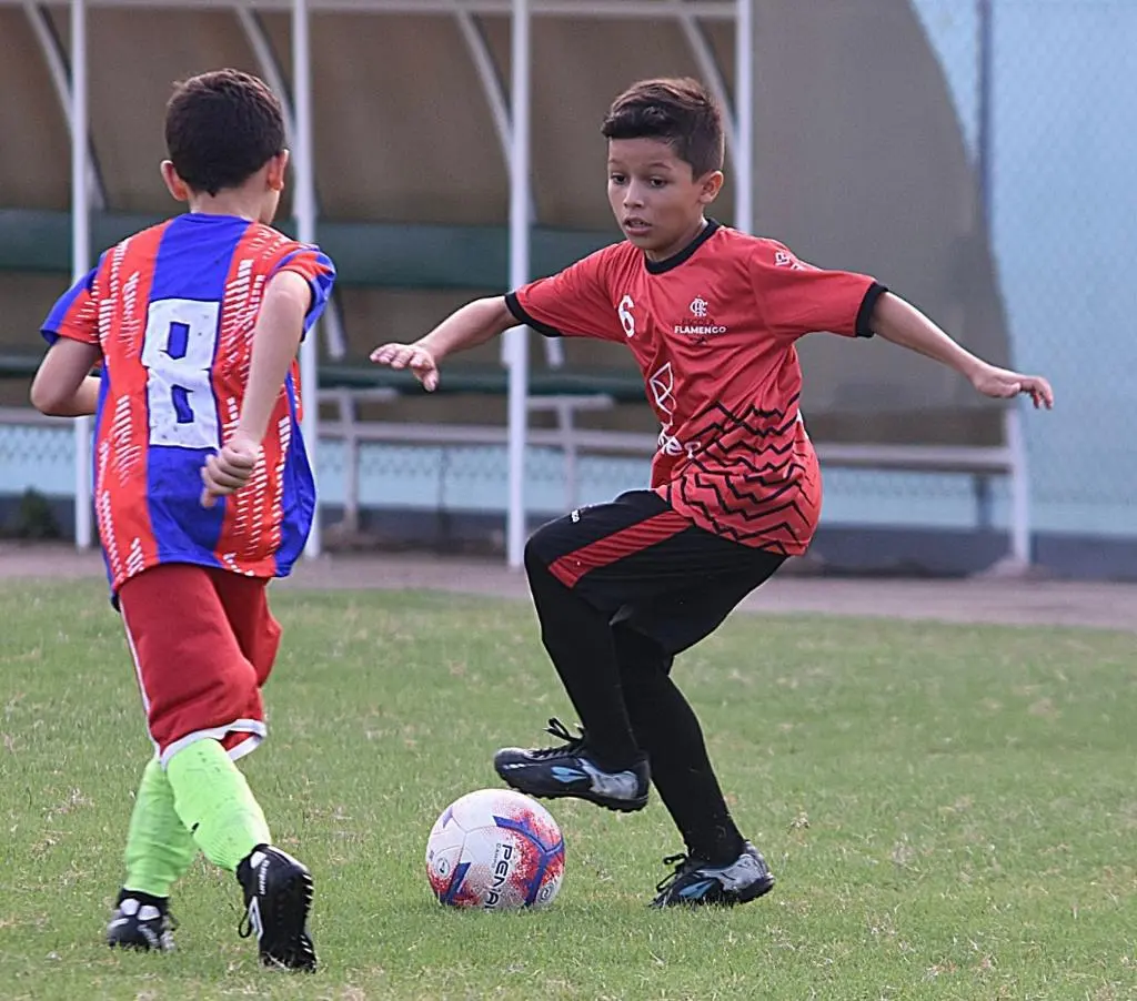 Flamengo e Saúde e Lazer vencem no Campeonato Estadual Sub-11