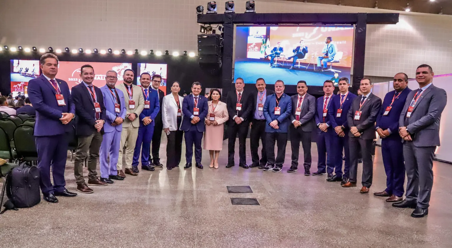 Deputados acreanos participam da Unale e membros da Aleac são eleitos para cargos importantes