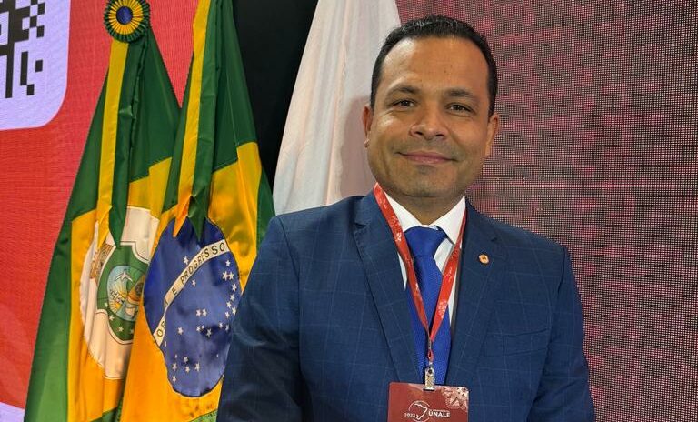 Em Fortaleza, deputado Tadeu Hassem leva causas do Alto Acre na Conferência da Unale