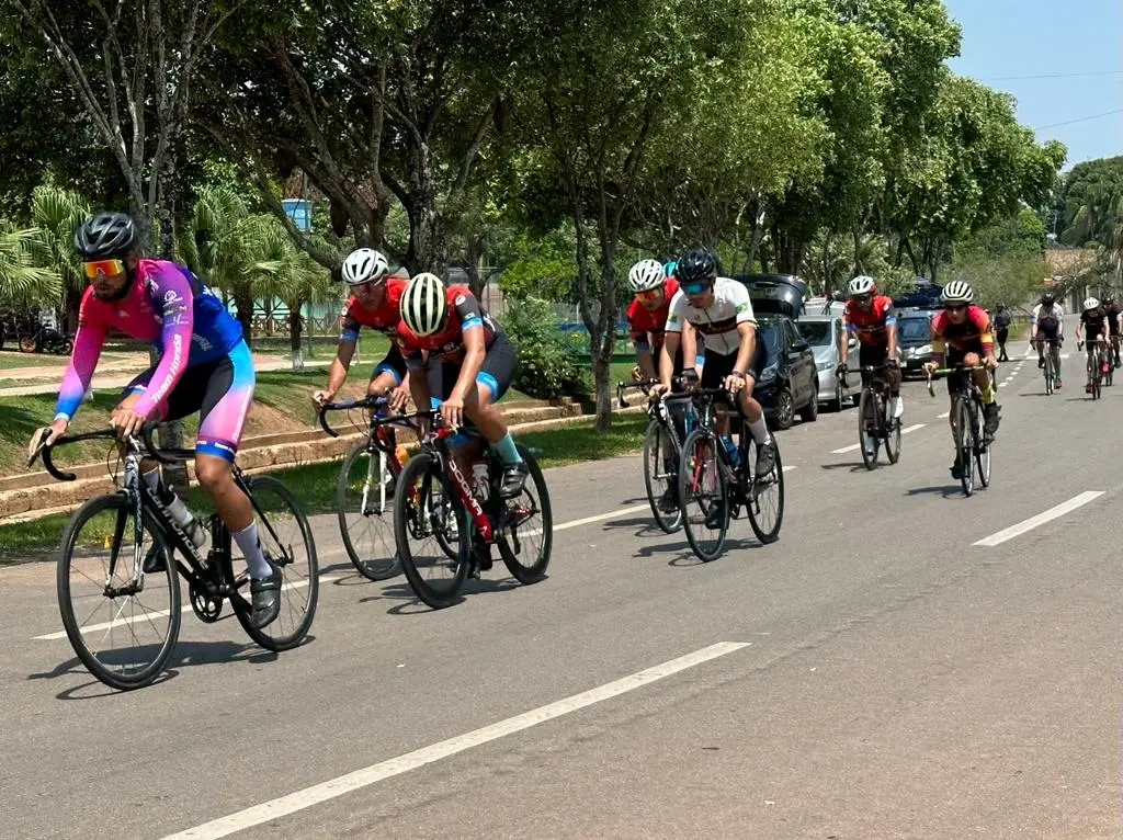 Equipe acreana de ciclismo disputa no fim de semana a Volta de Potosí, na Bolívia