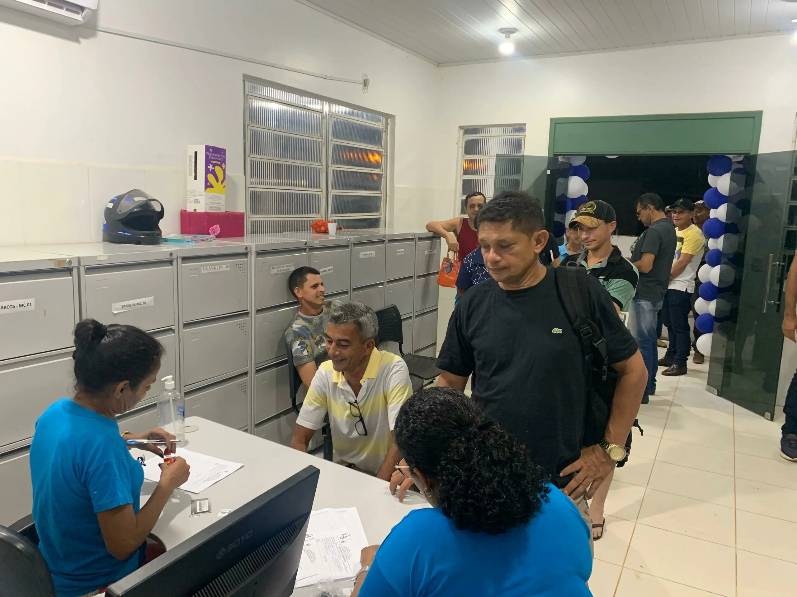 Novembro Azul: Prefeitura de Brasileia realiza mais de 400 procedimentos e atendimentos de saúde aos homens