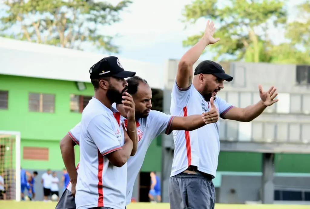 Chumbinho volta ao comando do Rio Branco para Copa São Paulo