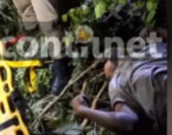 Acidente fatal tira a vida de foragido da justiça na zona rural de Sena Madureira