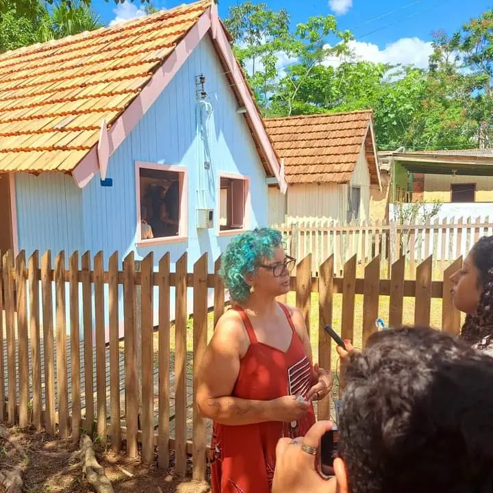 Filha de Chico Mendes lembra últimos momentos com o pai e diz que evitou entrar na casa várias vezes