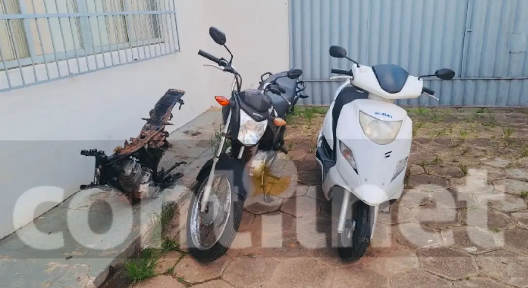 Quadrilha é presa após realizar vários assaltos em Rio Branco