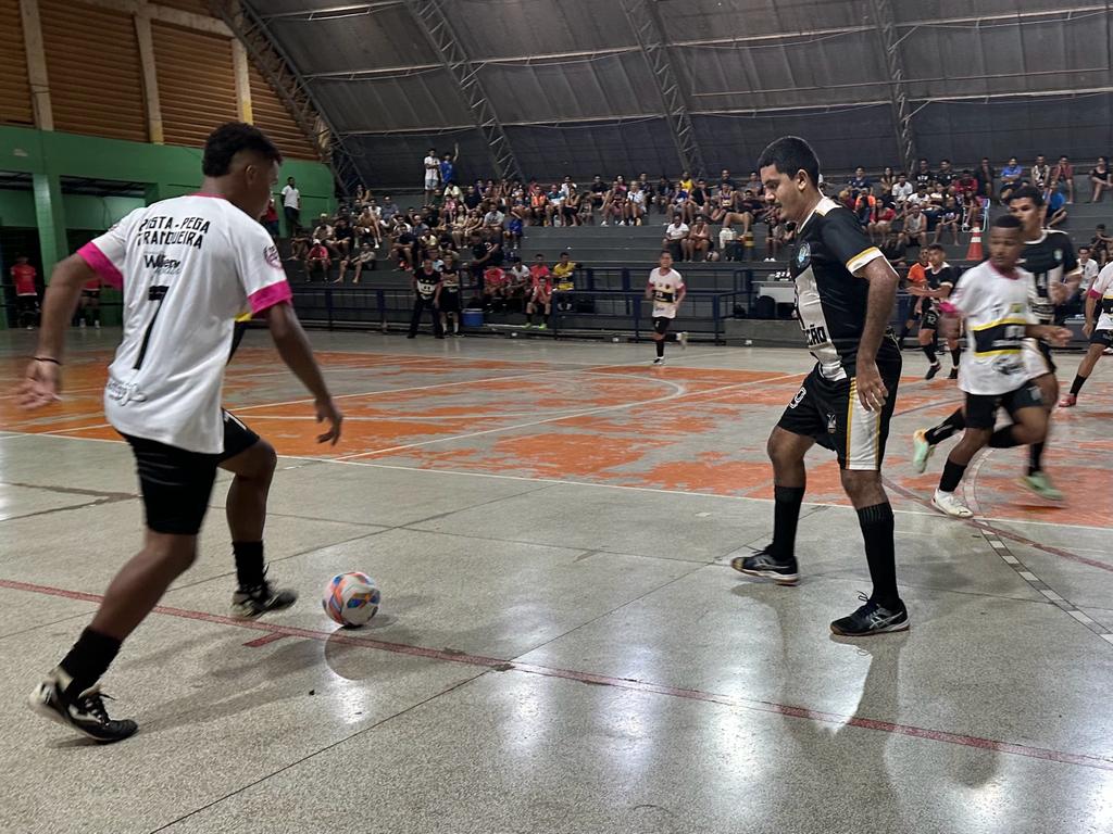 Partidas no interior decidem finalistas do Campeonato Estadual