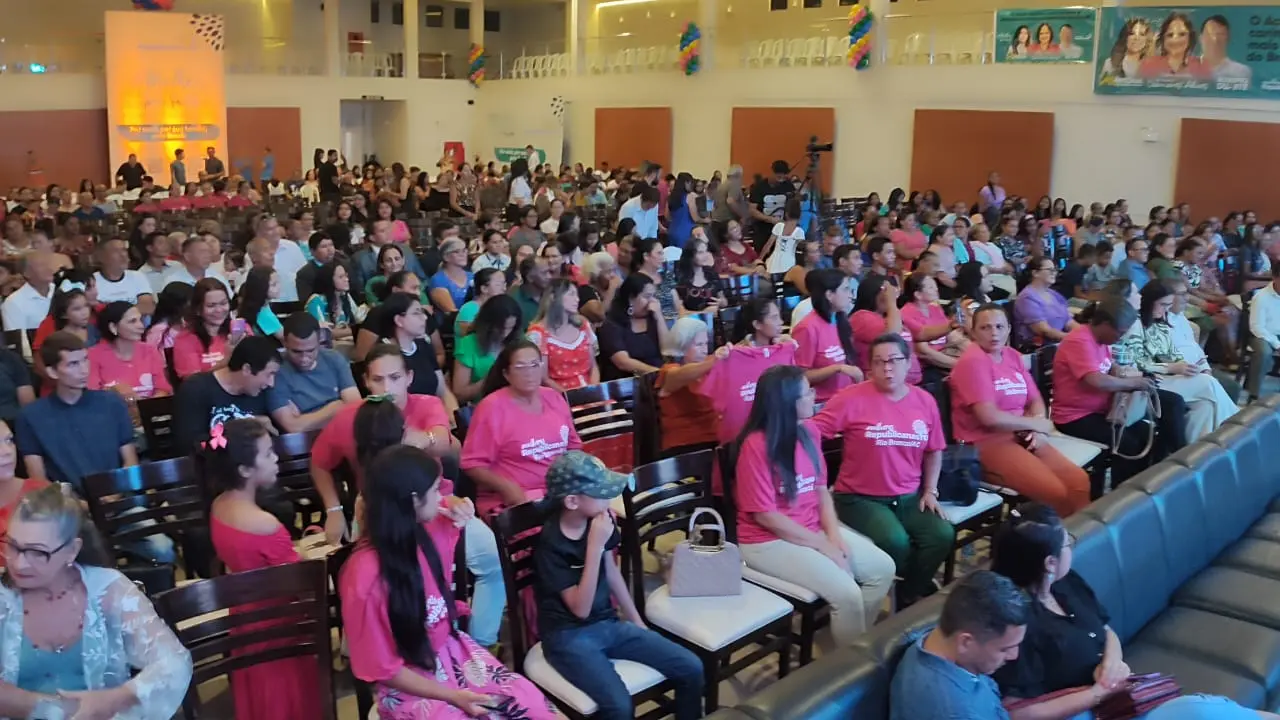 Na Capital, Republicanas lotam evento que ressalta a importância das mulheres na política