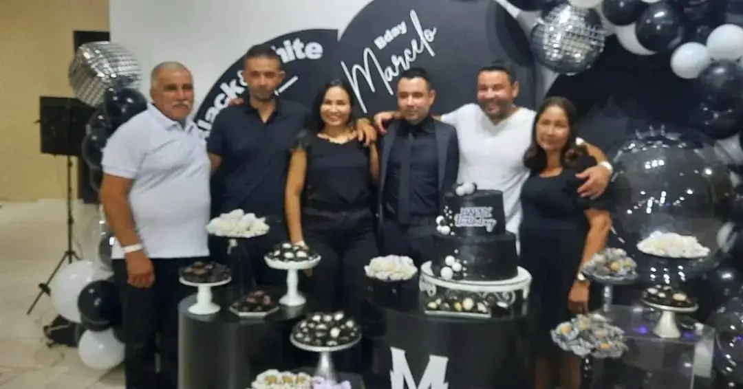 Uma noite histórica: Marcelo Queiroz celebra aniversário e relembra trajetória empreendedora