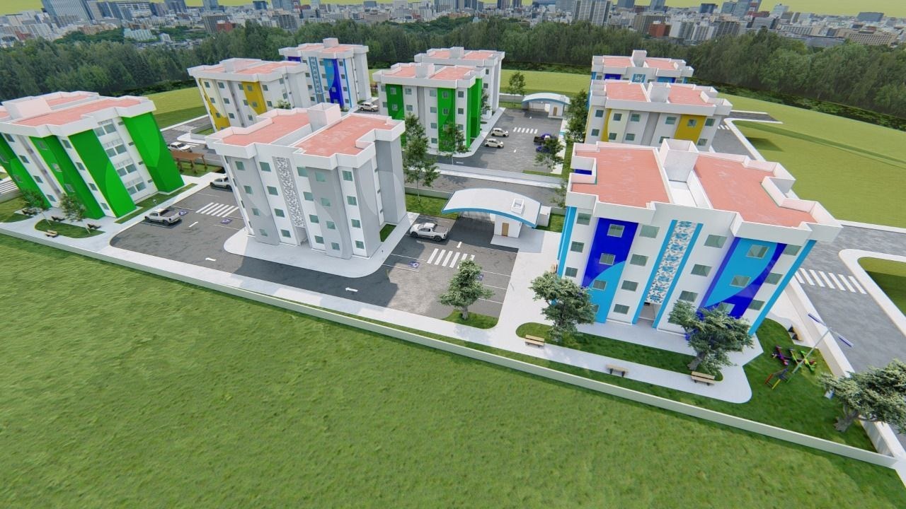Bocalom anuncia construção de mais de 800 moradias populares pelo Minha Casa, Minha Vida