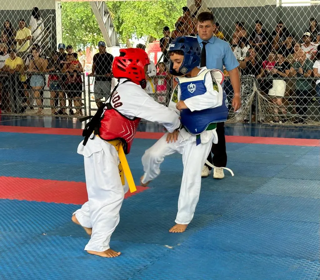 Rio Branco sedia Campeonato Internacional de Taekwondo com mais de 200 inscritos; veja data