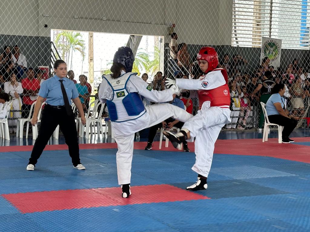 Copa Acre fecha a temporada com grandes combates e excelente público