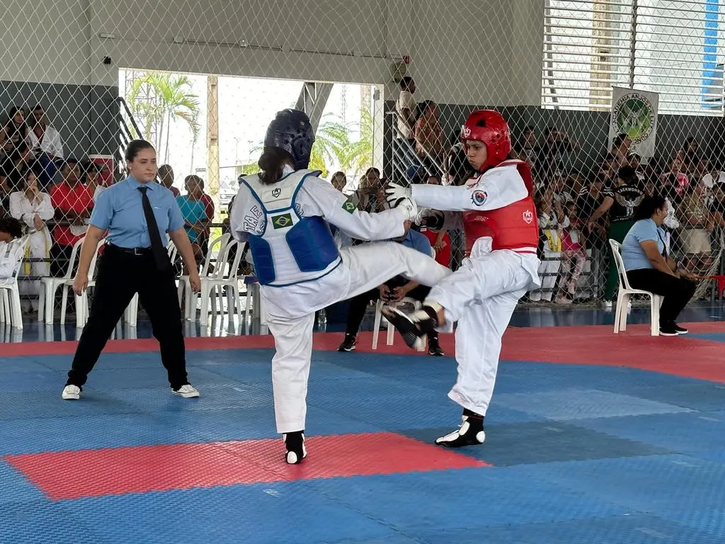 Copa Acre fecha a temporada com grandes combates e excelente público
