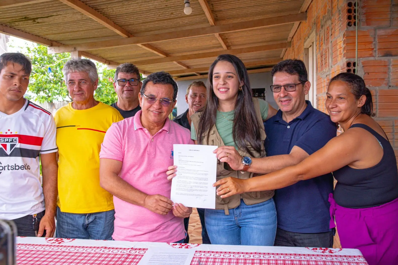 Luiz Gonzaga anuncia investimento para cafeicultores do Alto Acre