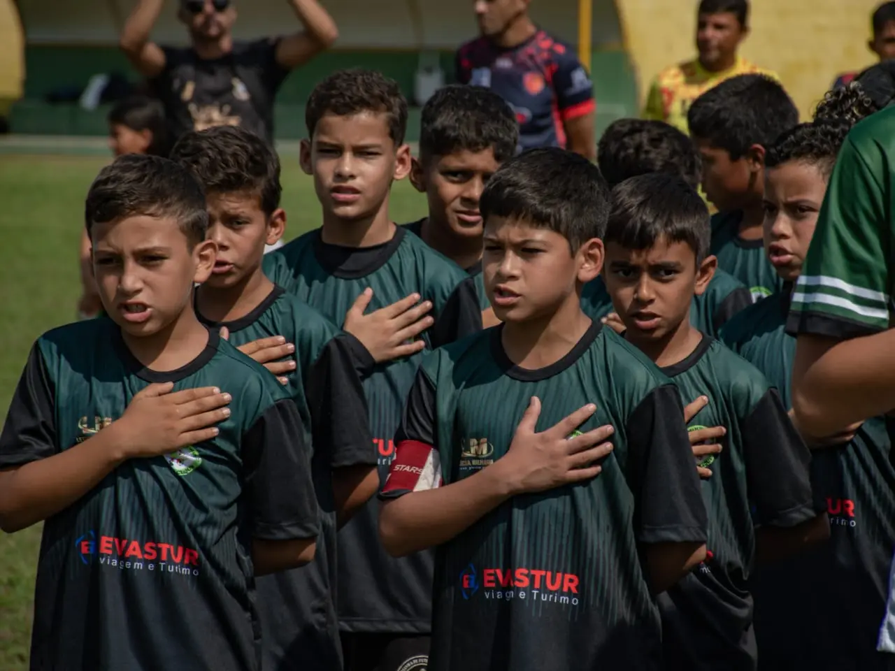 Campeonato de base de Cruzeiro do Sul atrai clubes da capital em busca de jovens talentos do futebol